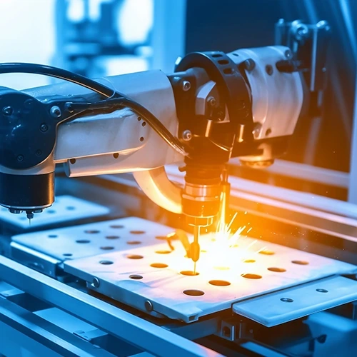 Rodzaje ostrzy CNC.