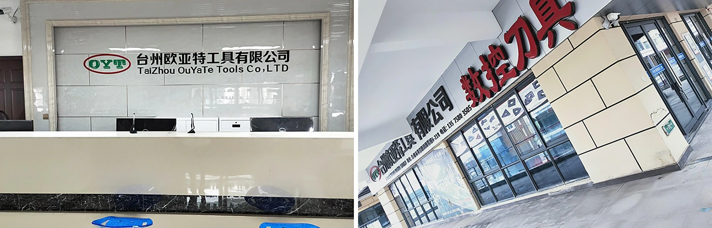 Taizhou OYT CNC Insert pojawia się na Wystawie inteligentnego sprzętu Chongqing: Innowacyjna technologia prowadzi rewolucję wydajności cięcia
