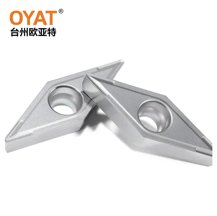 Czym są płytki tokarskie typu V i dlaczego warto je wybrać?