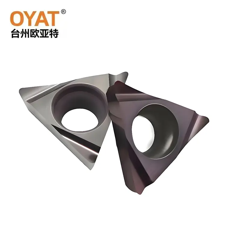 Wkładki zwrotne TPGH 080202L Wkładki zwrotne TPGH 080202L