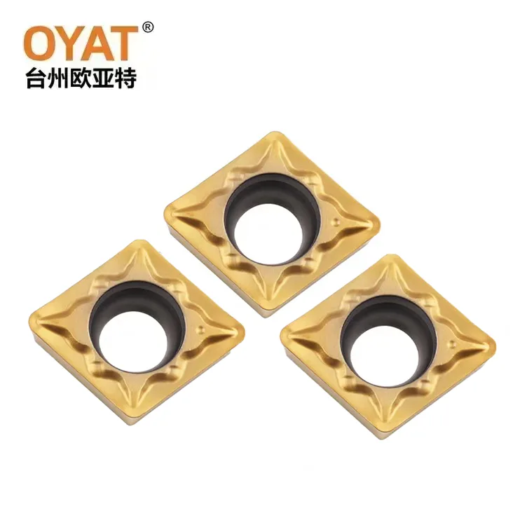 Wkładki zwrotne CCMT120404-HM Wkładki zwrotne CCMT120404-HM