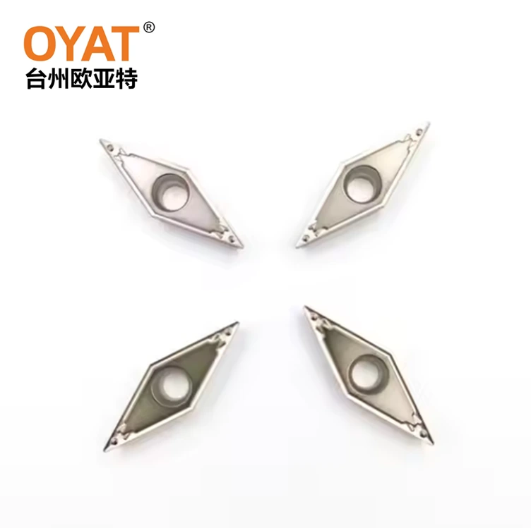 VCMT110304-MM Turning Inserts