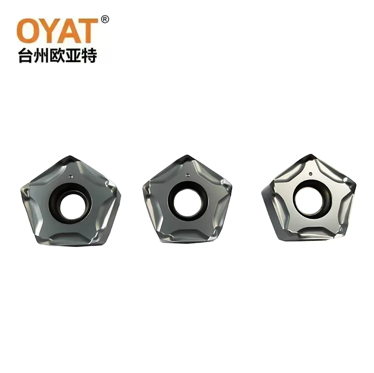 Wkładki mielenia PNMU0905XER-GM Wkładki mielenia PNMU0905XER-GM