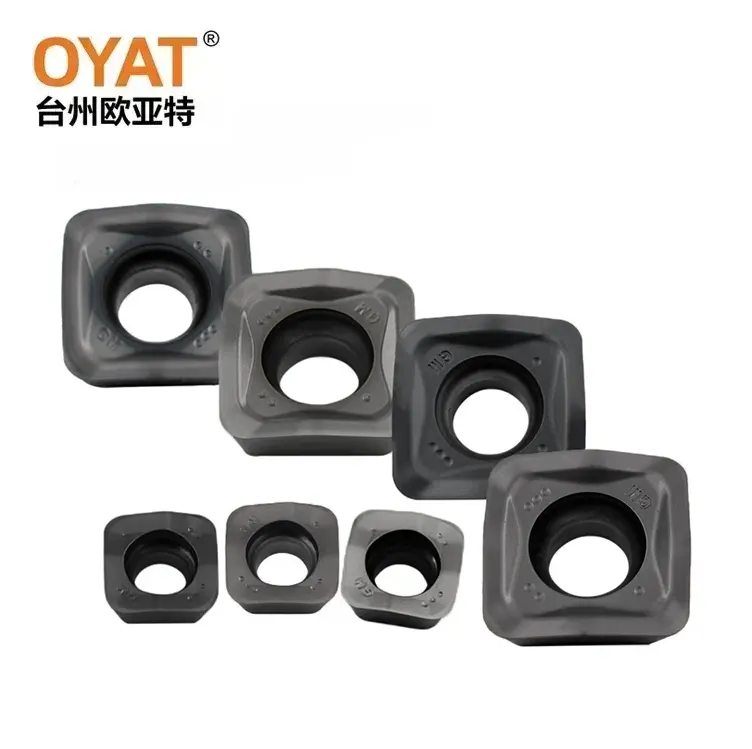 Wkładki mielenia SOMT100420ER-GM Wkładki mielenia SOMT100420ER-GM